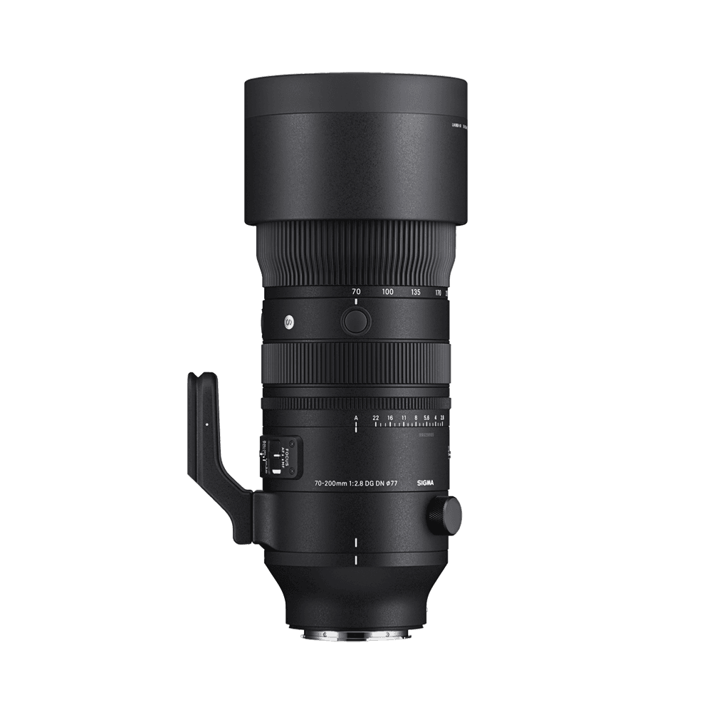 Sigma 70-200mm f/2.8 DG DN OS Sports Lens Sony E