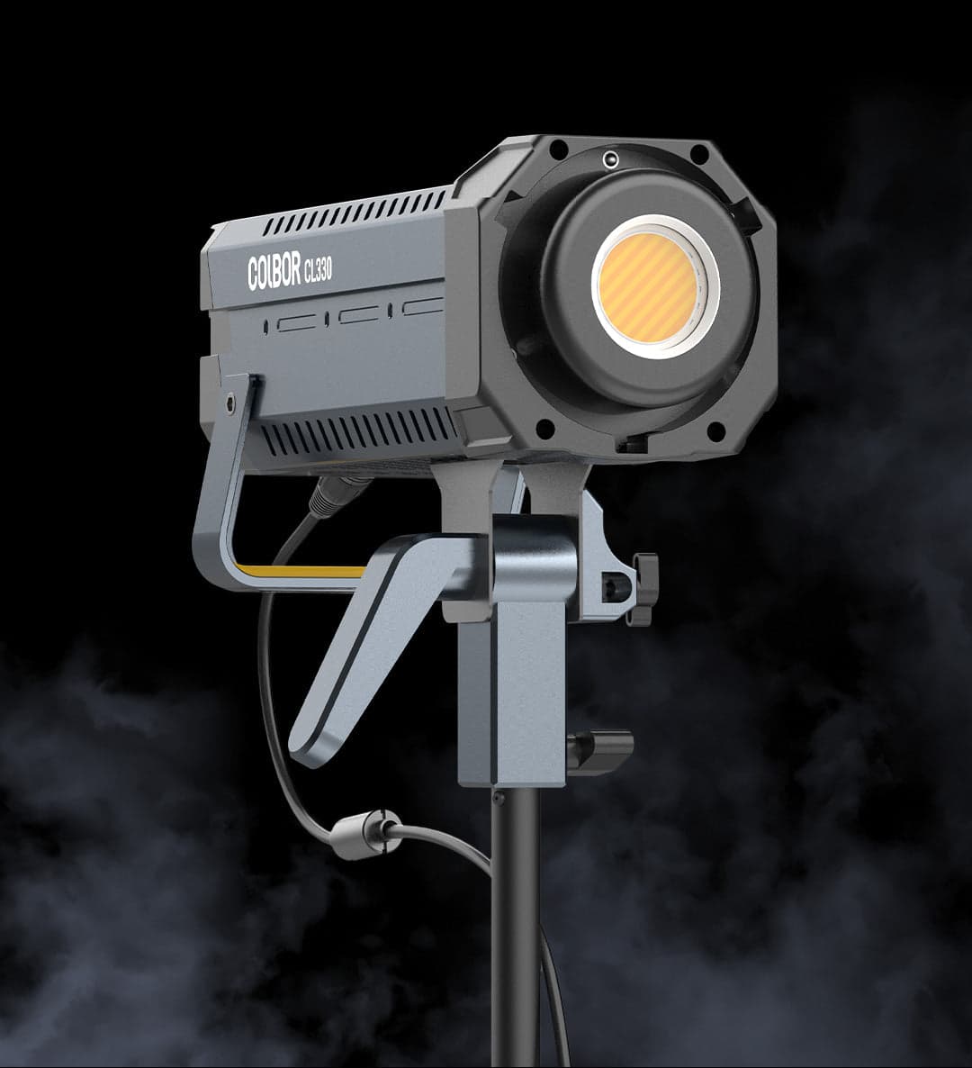 COLBOR 330W Bi-Color COB LED Video Light