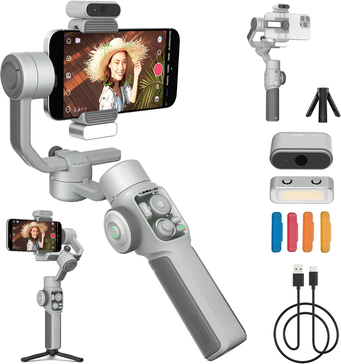 ZHIYUN CINEPEER SMOOTH 5E Combo Smartphone Gimbal