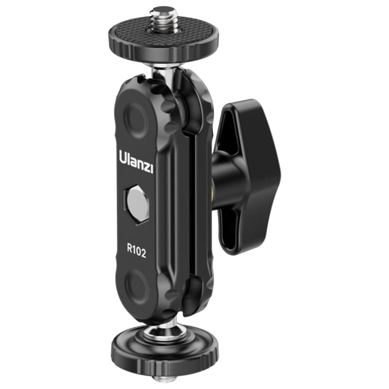 Ulanzi R102 Double Ball Head Magic Arm