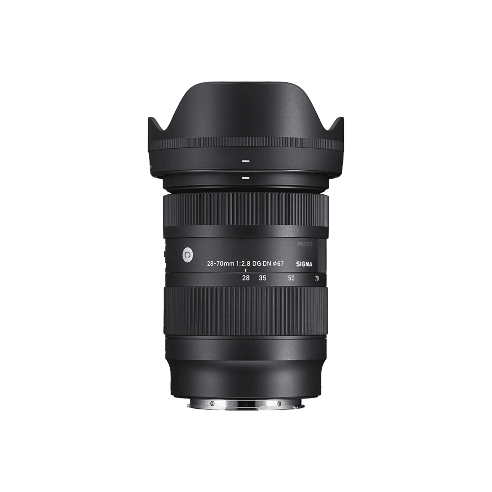 Sigma 28-70mm f/2.8 DG DN Contemporary Lens for Sony E
