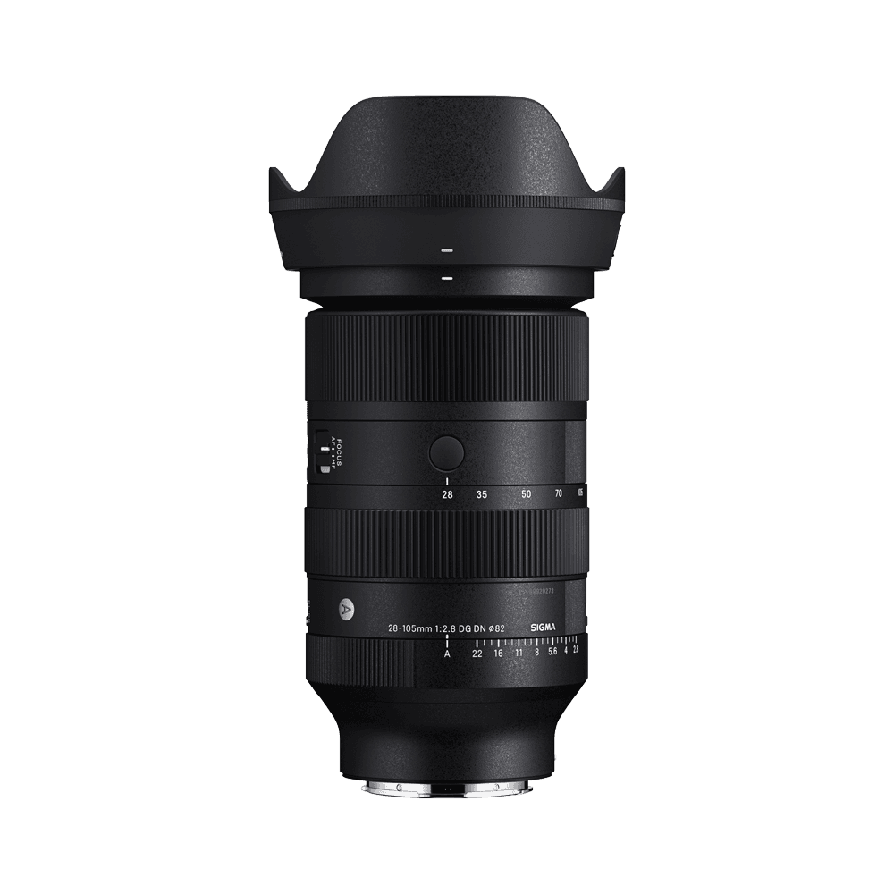 SIGMA 28-105MM F/2.8 DG DN A Sony E