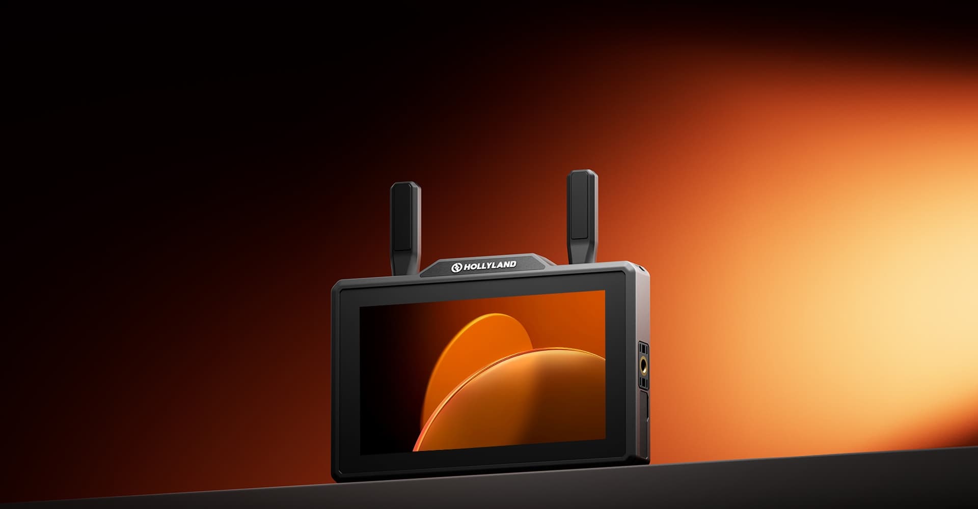 Hollyland Pyro 5 Wireless Transceiver Monitor