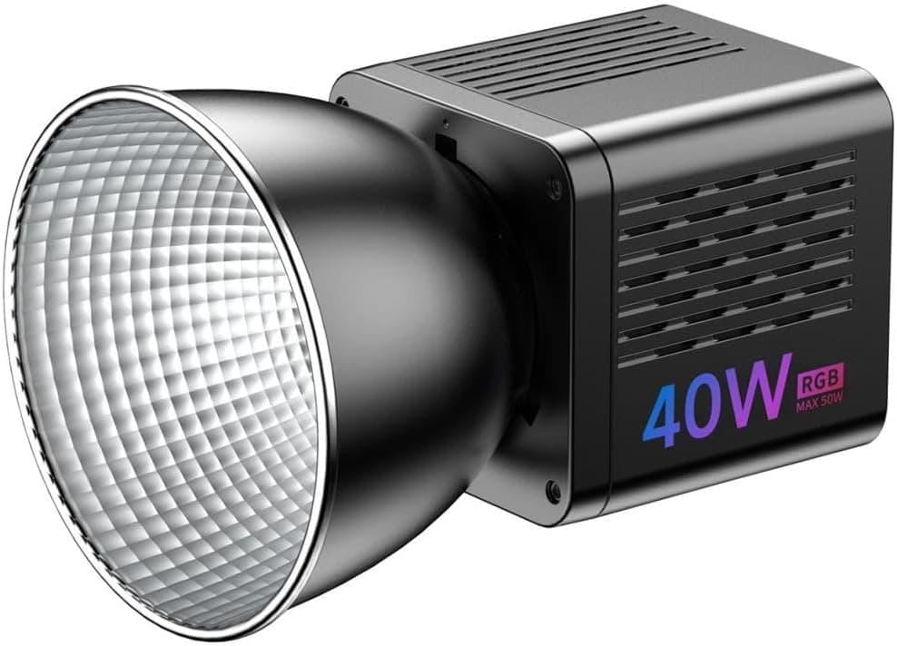 Ulanzi L024 40W RGB Portable LED Video Light