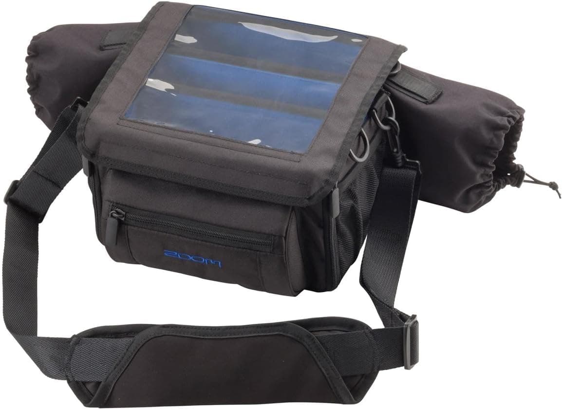 Zoom PCF-8n Protective Case for F8n, F8 & F4 Field Recorders