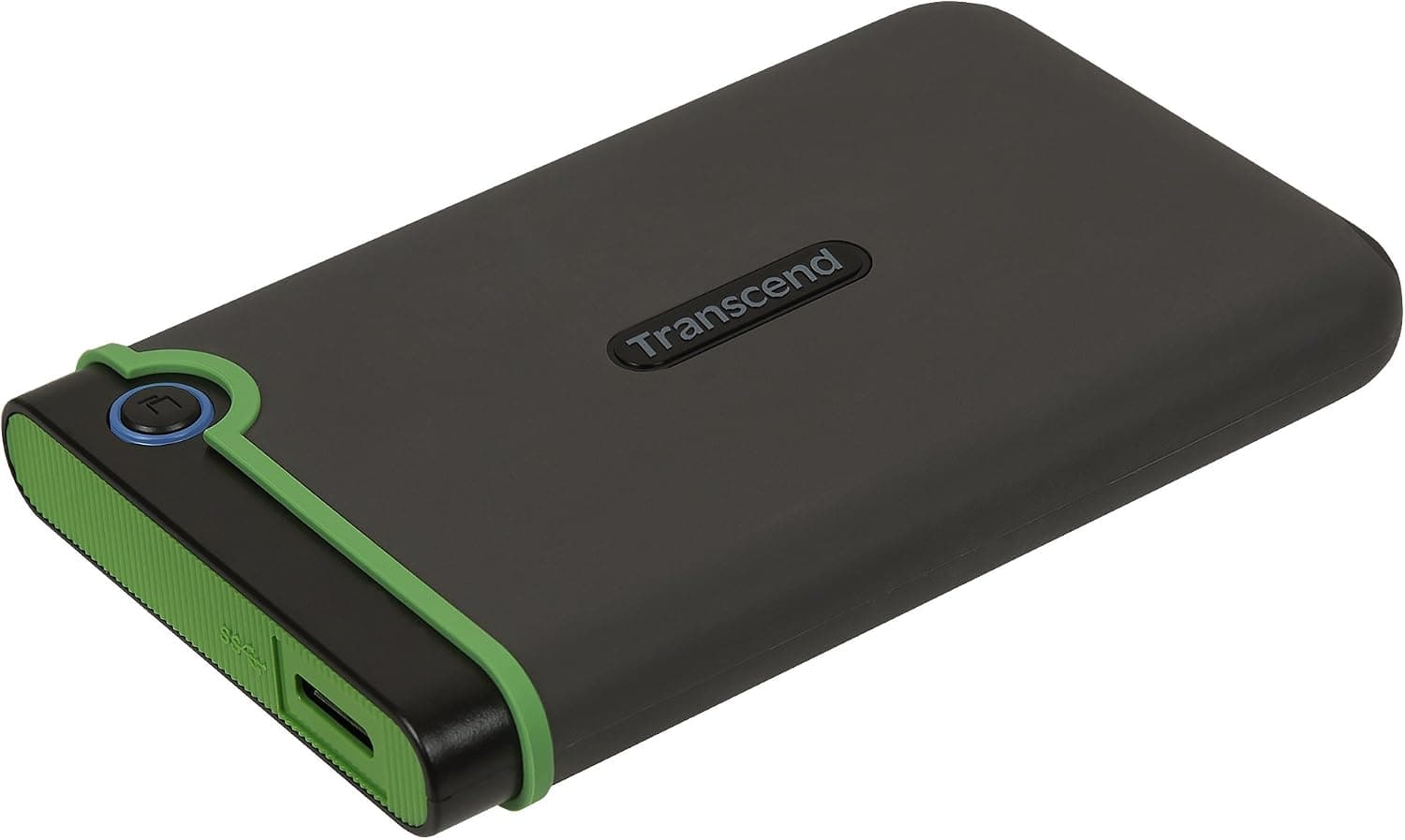 Transcend 2TB USB 3.1 Storejet 25M3 Portable Hard Drive