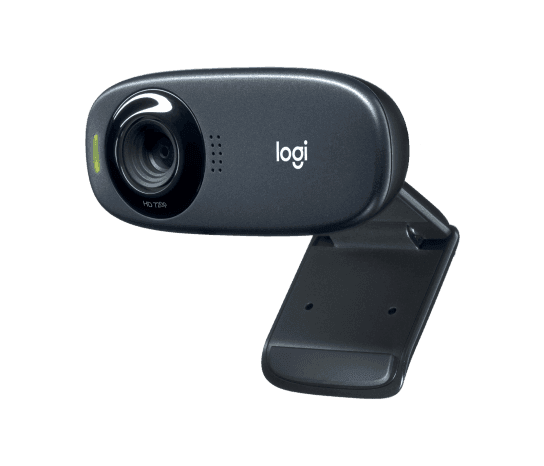 Logitech C310 HD Webcam
