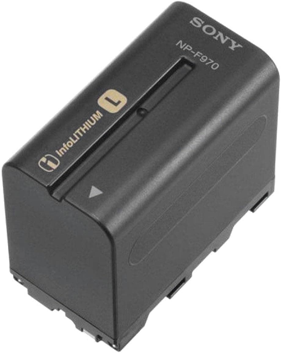 Sony NP-F970 L-Series Rechargeable Battery Pack 6600mAh