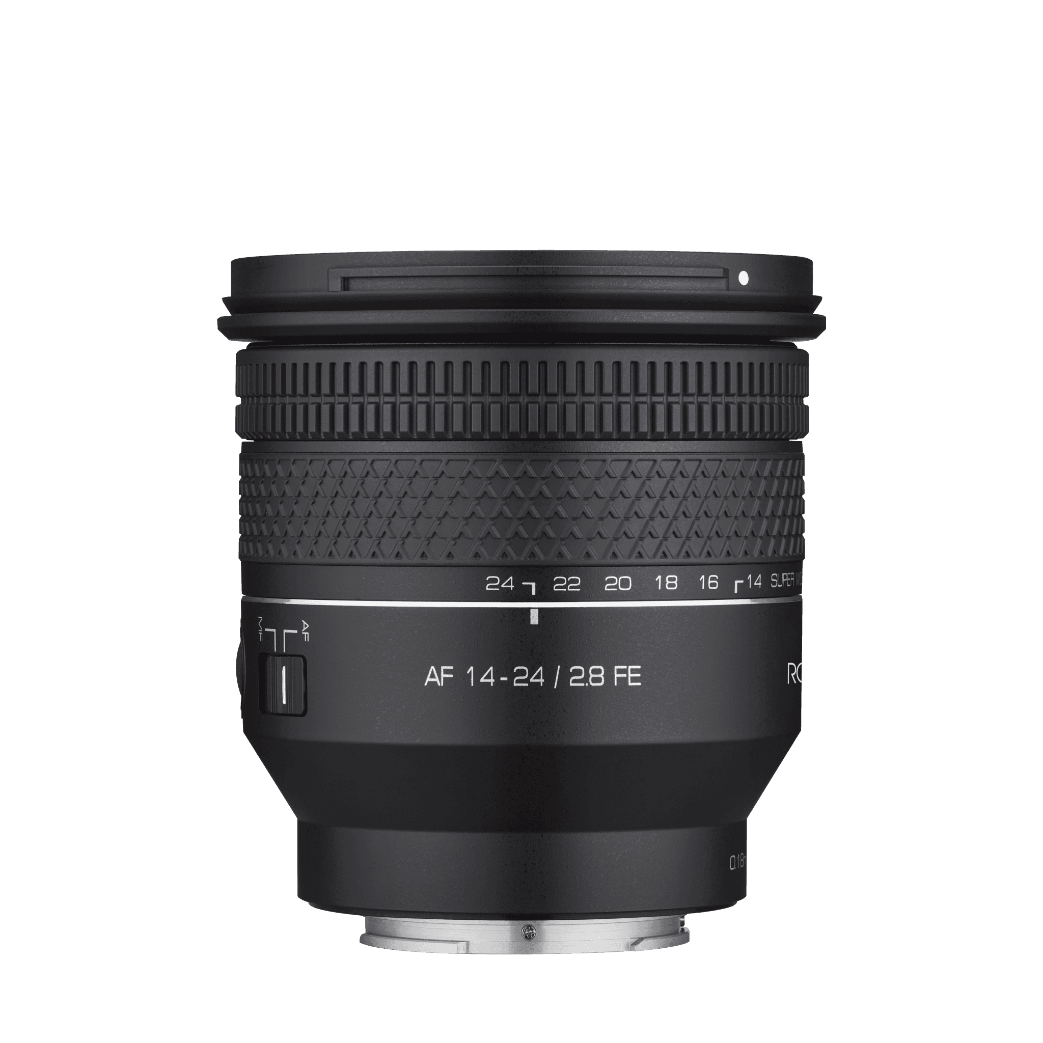 Schneider-Kreuznach x LK SAMYANG AF 14-24mm F2.8 FE lens