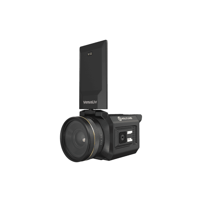 Hollyland VenusLiv V2 All-in-One Live Streaming Camera
