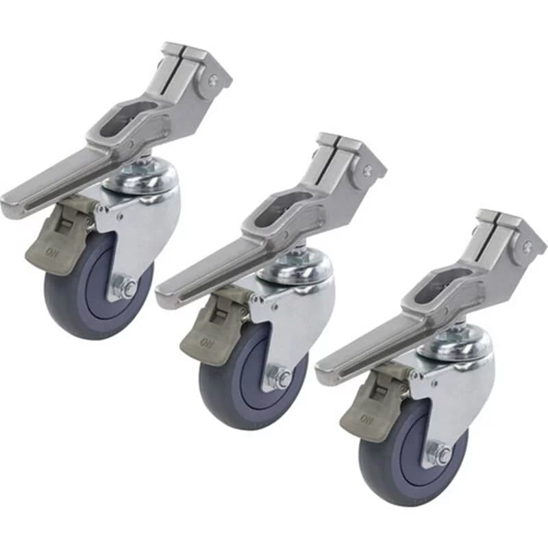 KUPO 036 wheel For Stand-Set of 3