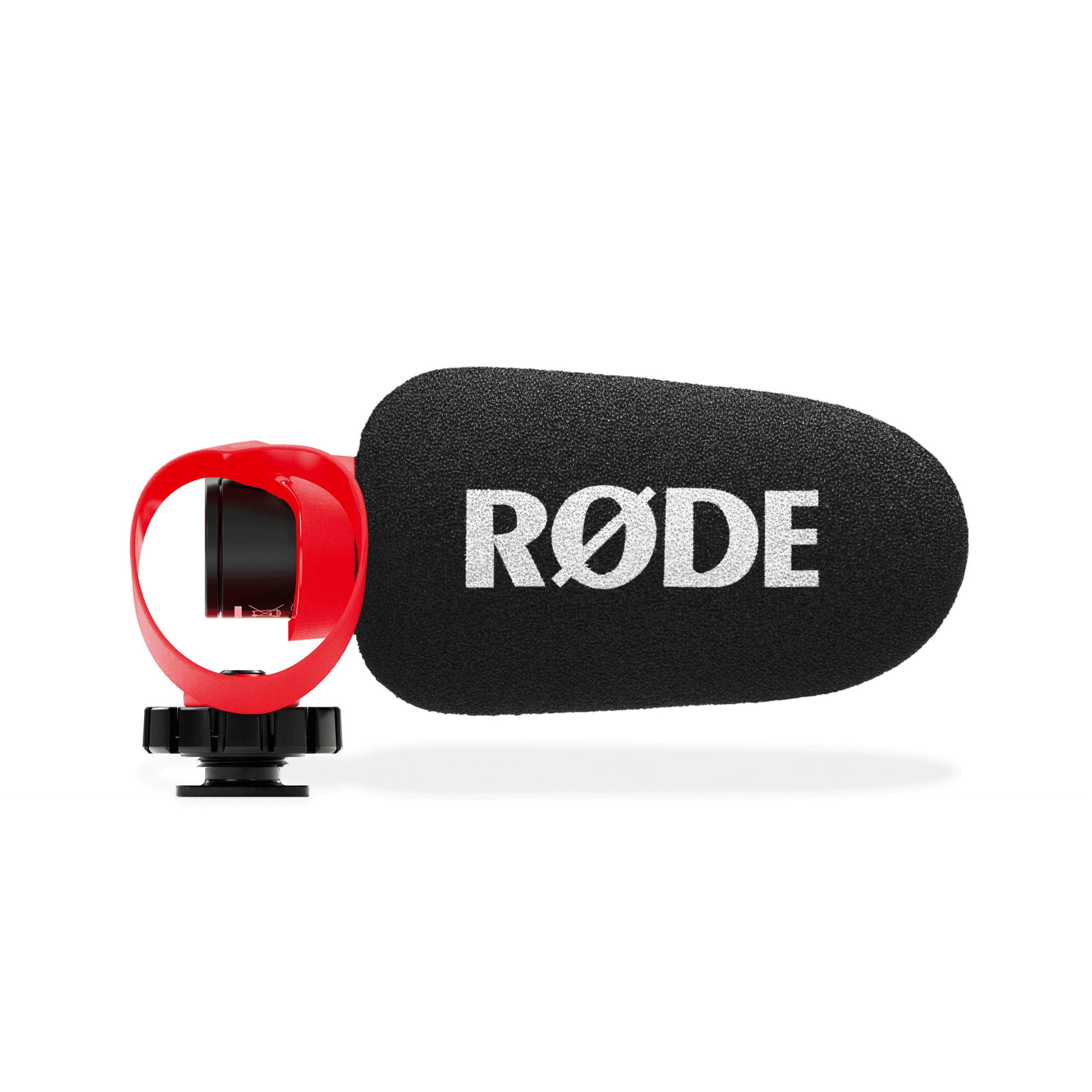 RODE VideoMicro II Ultracompact Camera Mount Shotgun Microphone