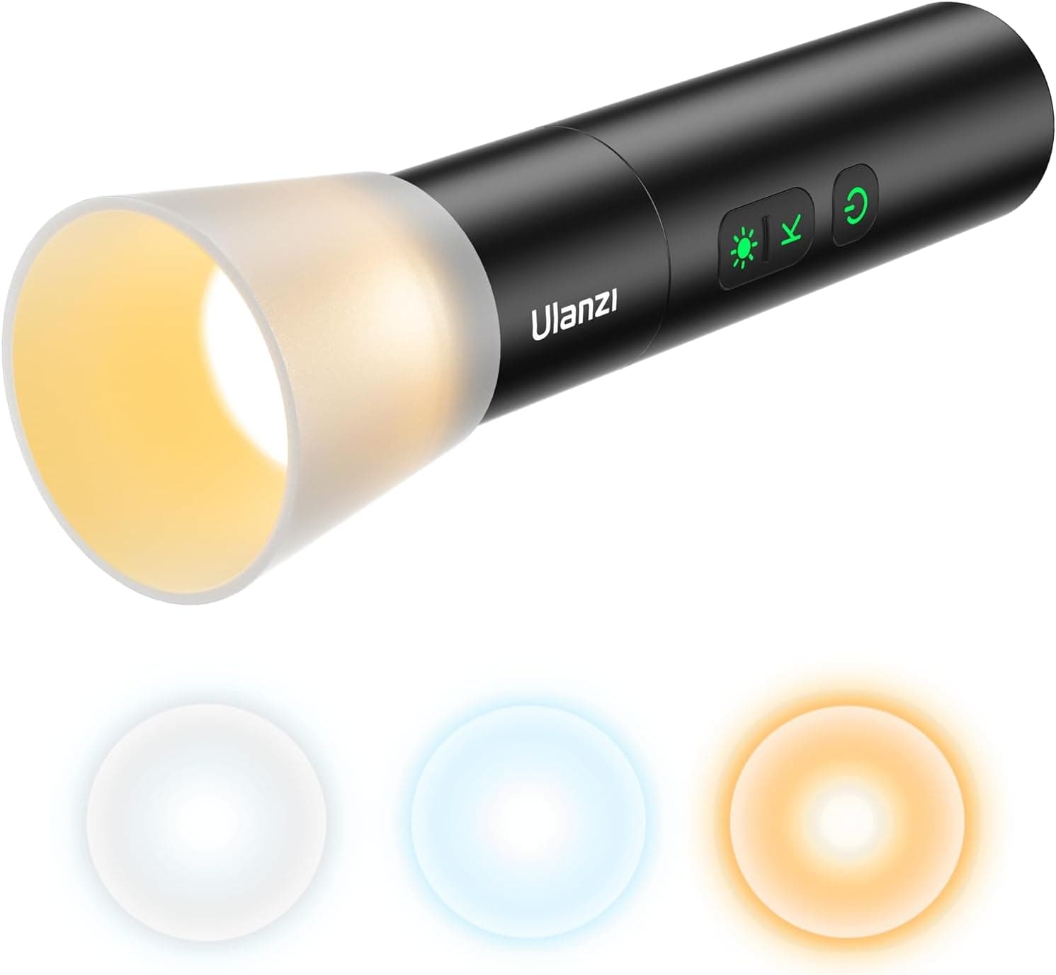 Ulanzi LM07 Photography Rechargeable Flashlight