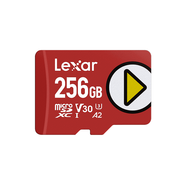 Lexar 128GB PLAY UHS-I microSDXC Memory Card