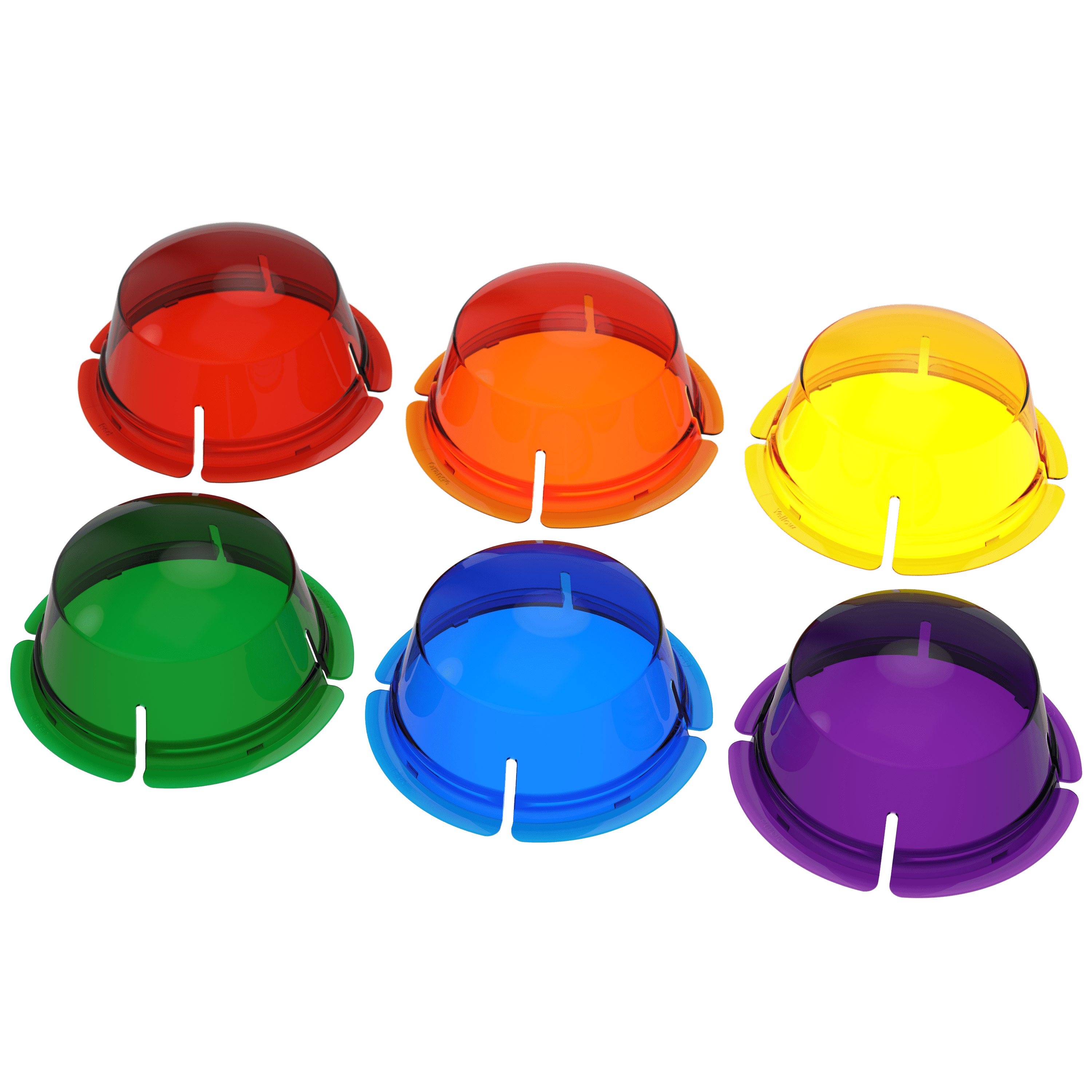 MagMod Creative Dome Gel Kit 6-Pack