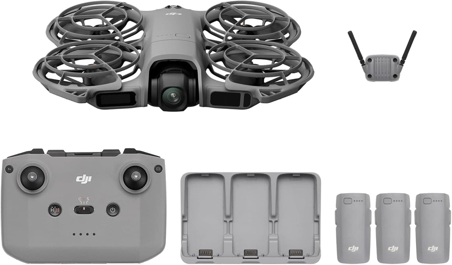 DJI Neo 2 Drone Bundle Fly More