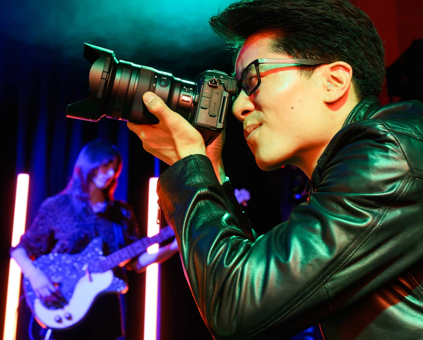 Nikon Z5 II Mirrorless Camera