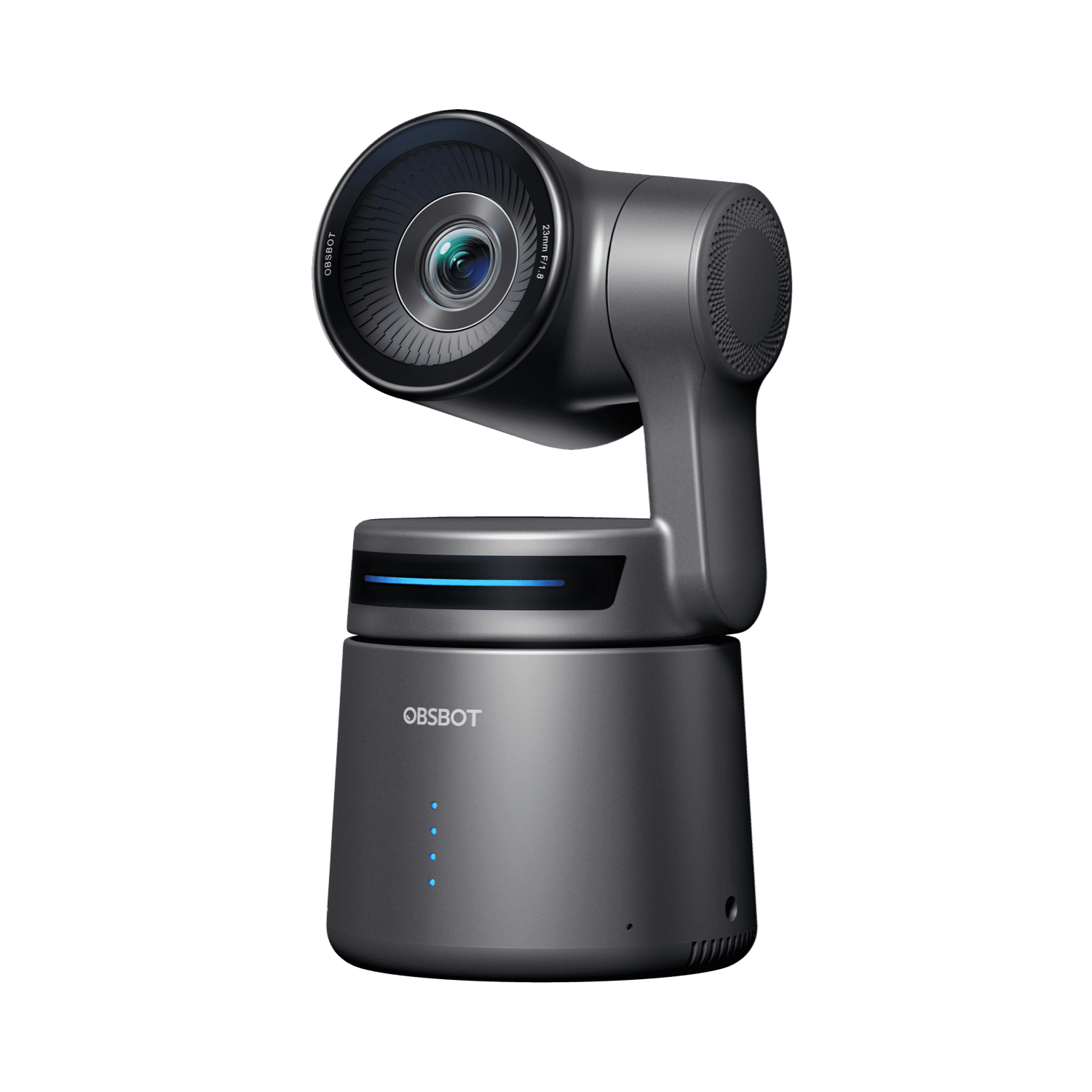 OBSBOT Tail Air AI-Powered PTZ Streaming Camera