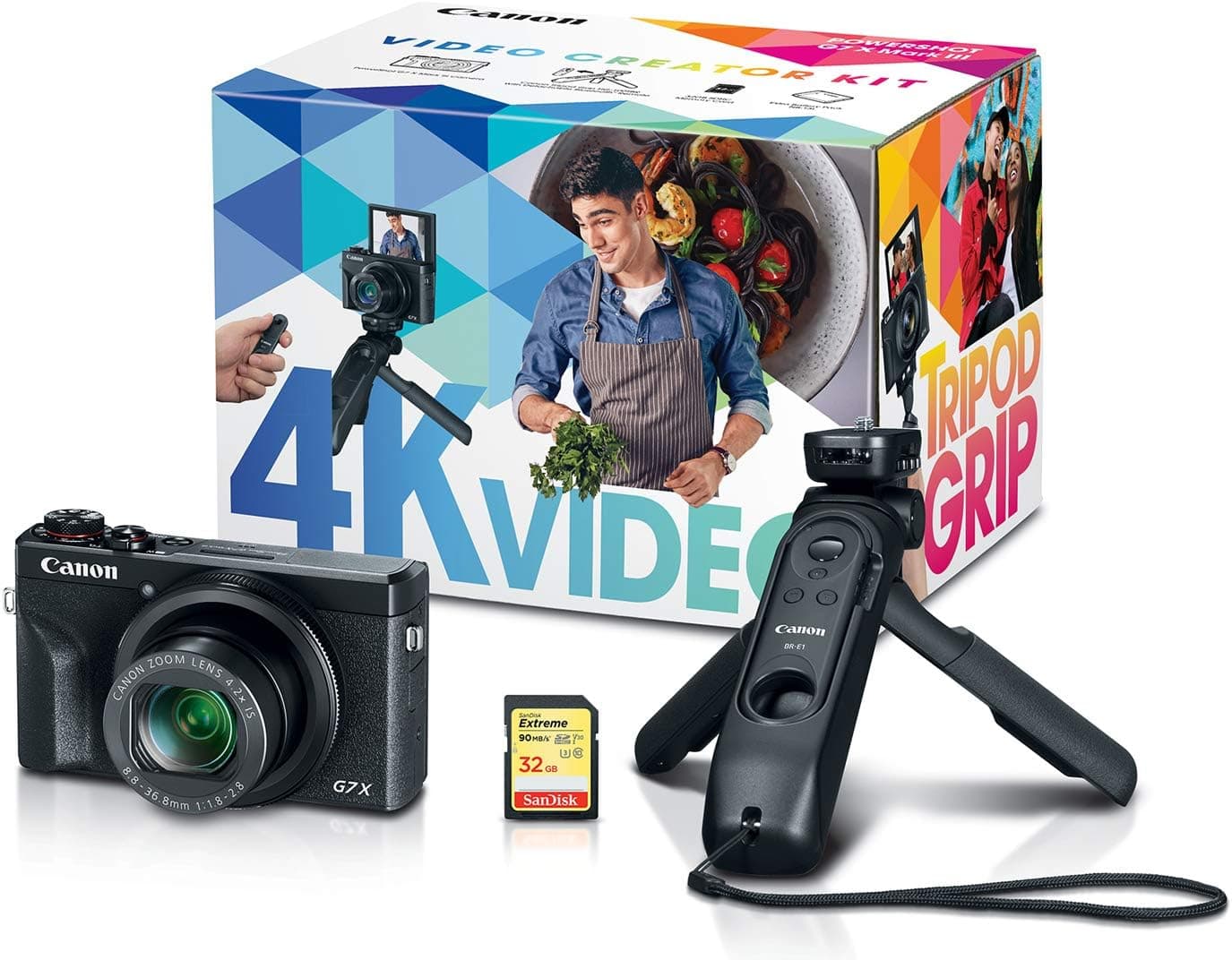 Canon PowerShot G7 X Mark III