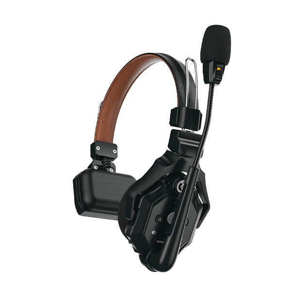Hollyland Solidcom C1 Pro 4S DH Headset Intercom (Double-Ear)