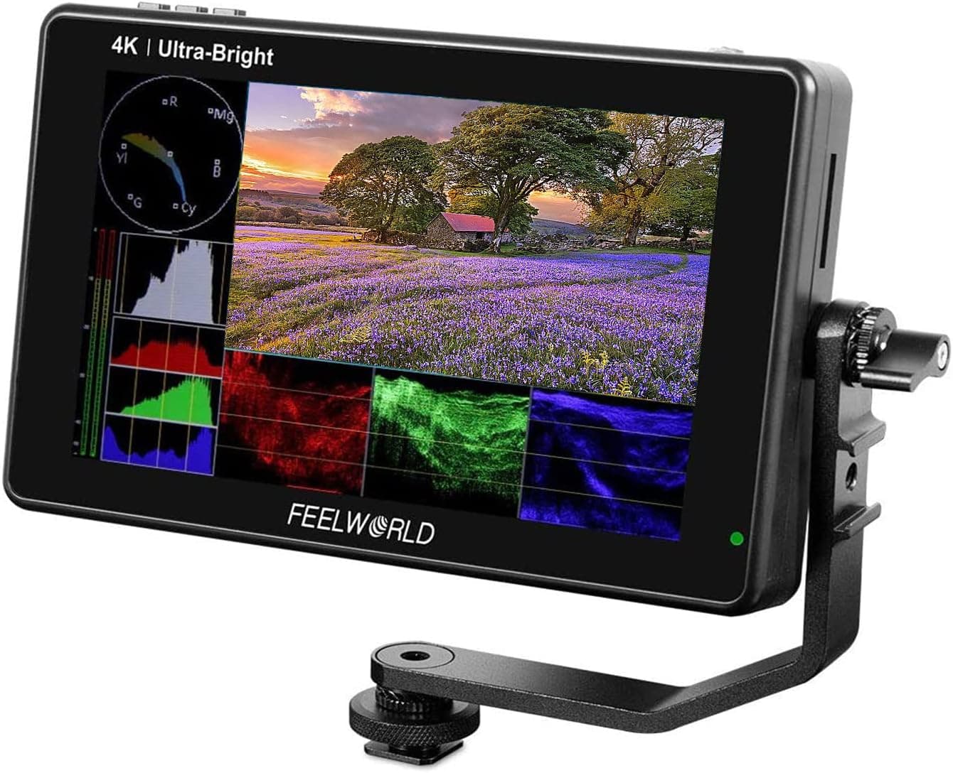 FeelWorld LUT7S PRO 7″ Ultrabright HDMI Field Monitor