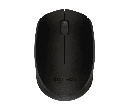 Logitech M171 Wireless Mouse