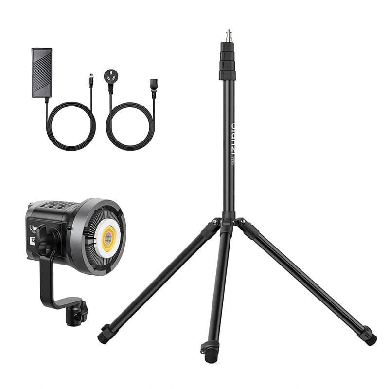 Ulanzi VL-120Bi / VL-120C V-Mount Video Light