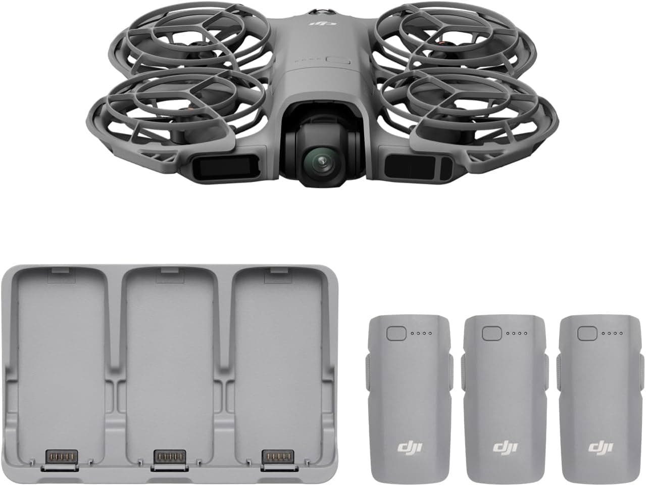 DJI Neo 2 Drone Only Fly More Combo