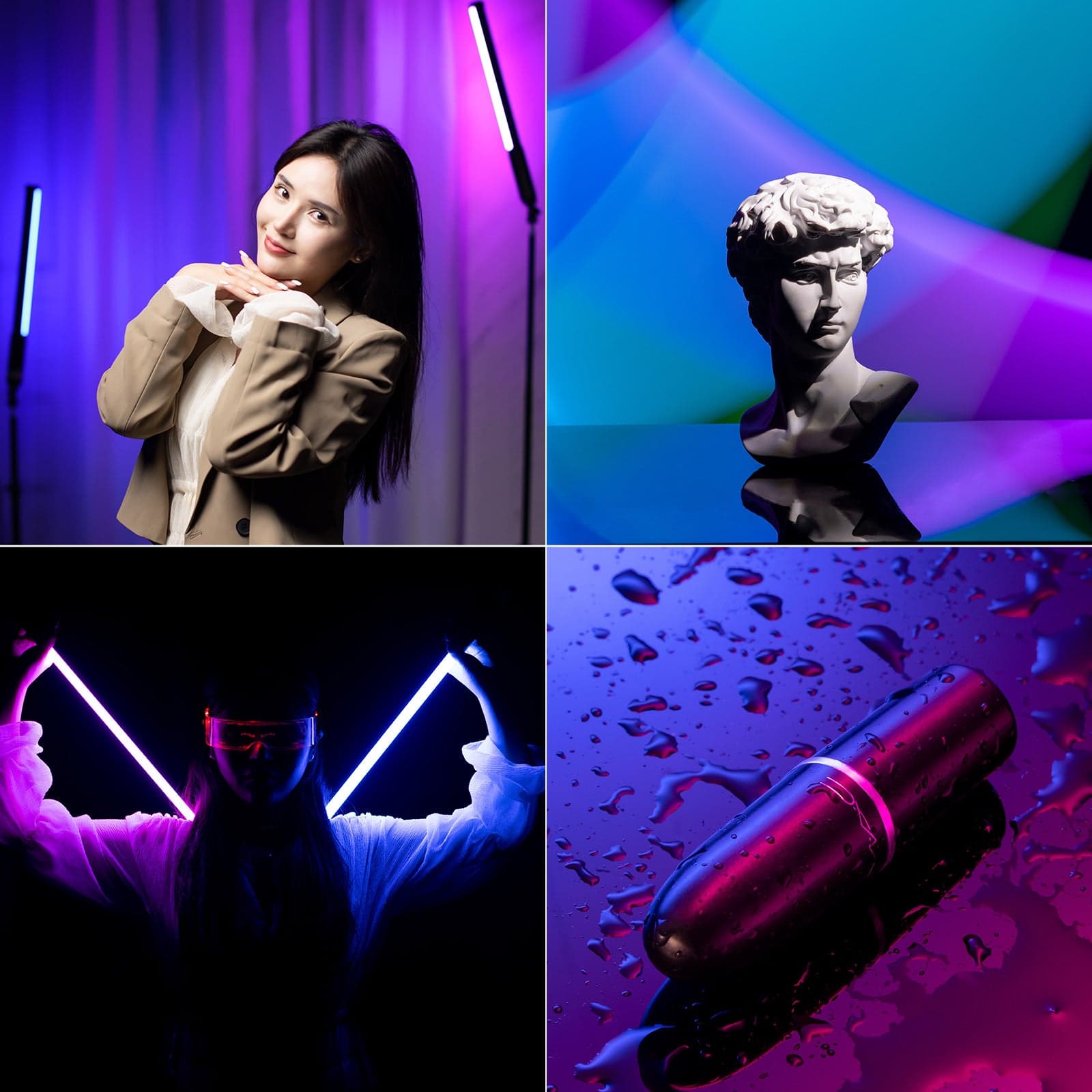 Ulanzi VL360 RGB LED Light Stick