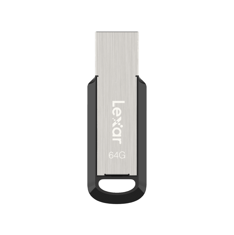 Lexar 64GB JumpDrive M400 USB 3.2 Gen 1 Flash Drive