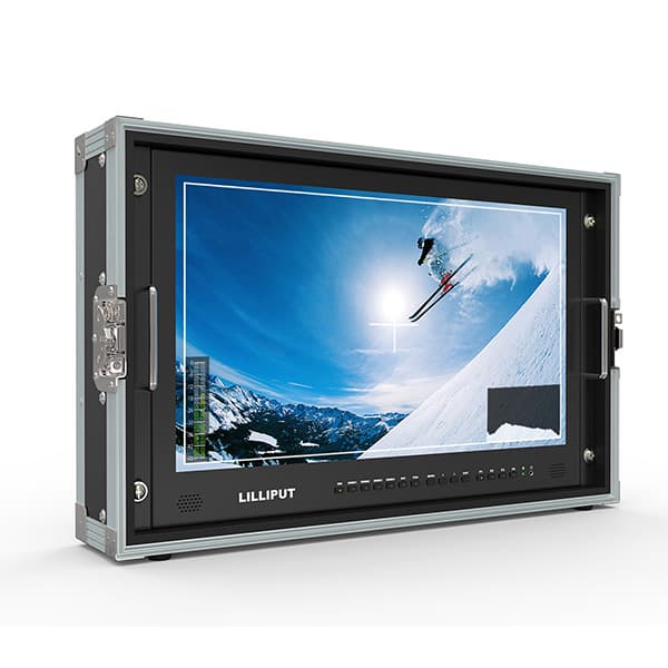 Lilliput BM230 23.8 Carry-On 4K Monitor V-Mount