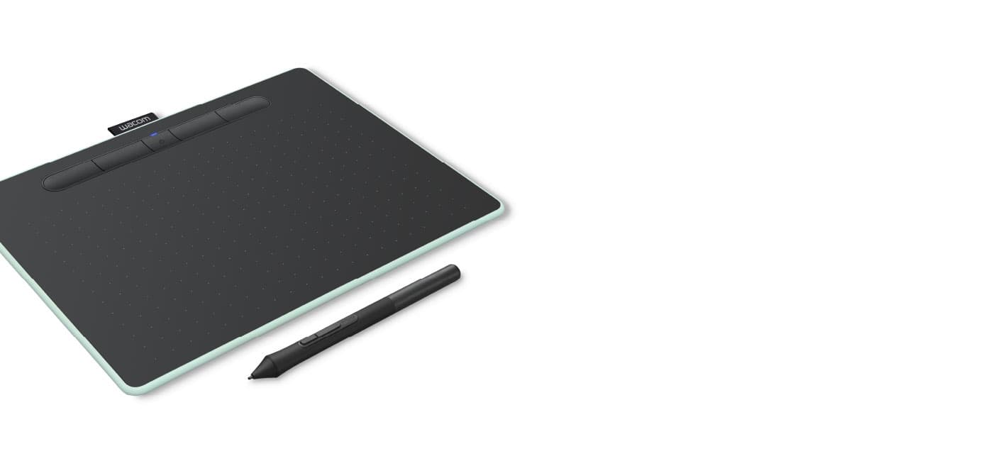 Wacom Intuos Bluetooth Creative Pen Tablet
