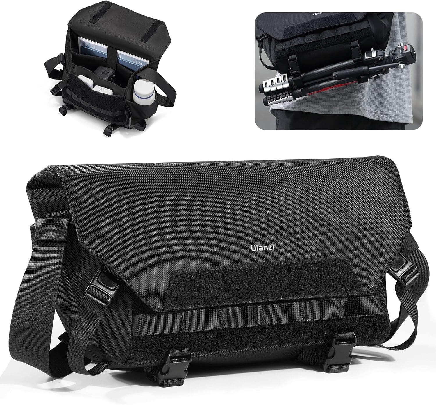 Ulanzi BC08 Camera Sling Bag B010