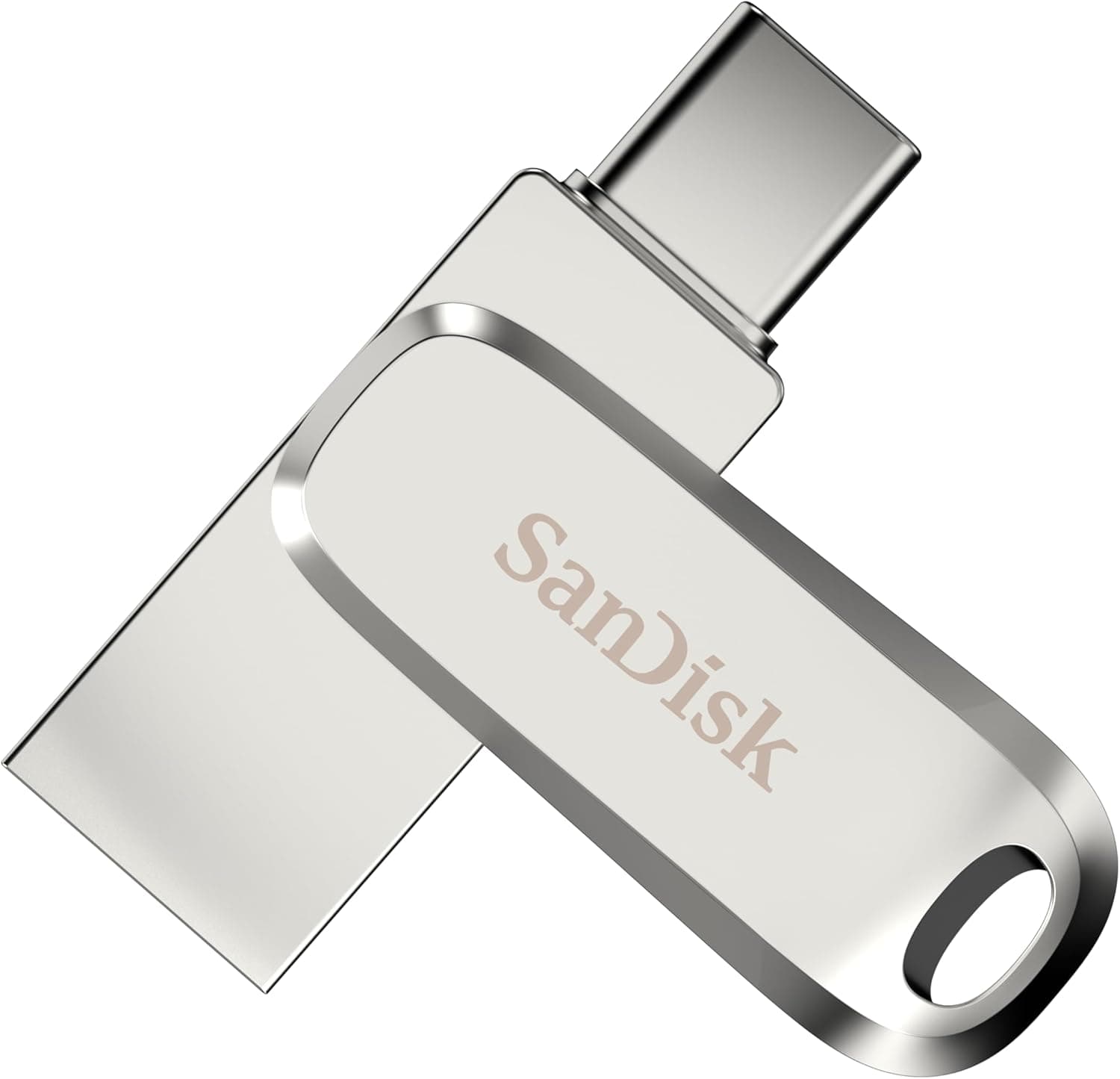 SanDisk Ultra Dual Drive Luxe Type C USB 64GB 400MBS