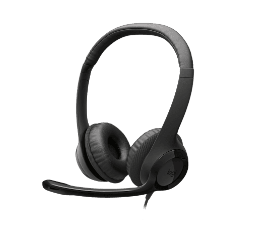 Logitech USB Headset H390