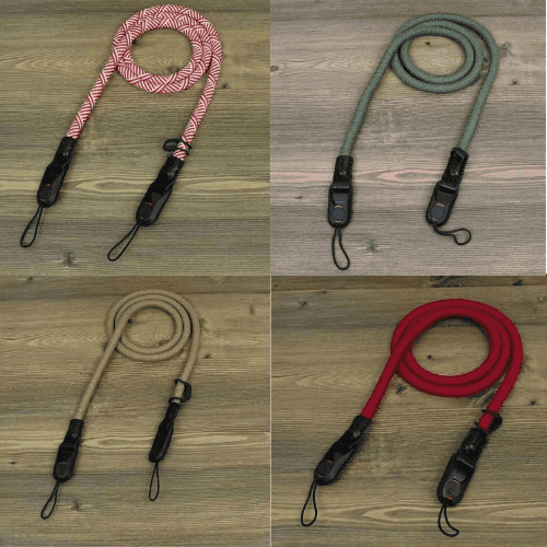 Quick Release Camera Shoulder and Neck Strap