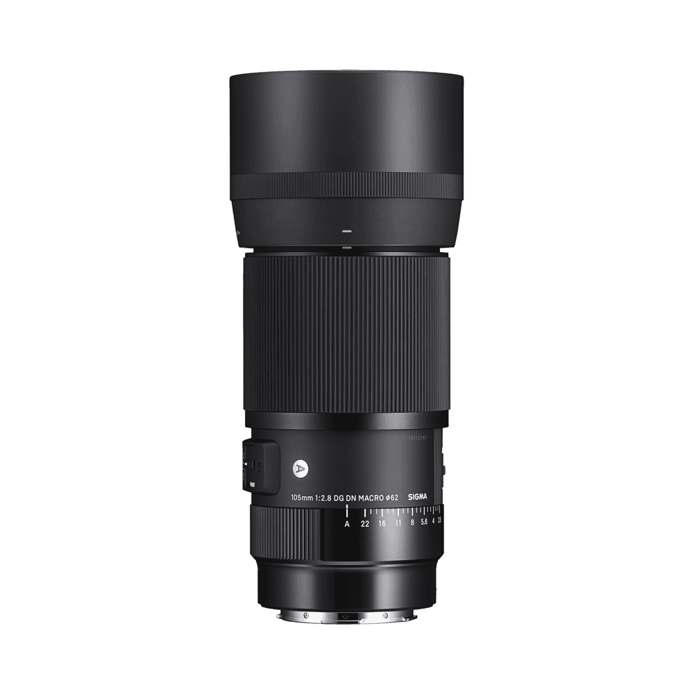 Sigma 105mm f/2.8 DG DN Macro Art Lens for Sony E