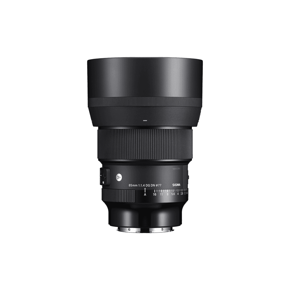 Sigma 85mm f/1.4 DG DN Art Lens for Sony E