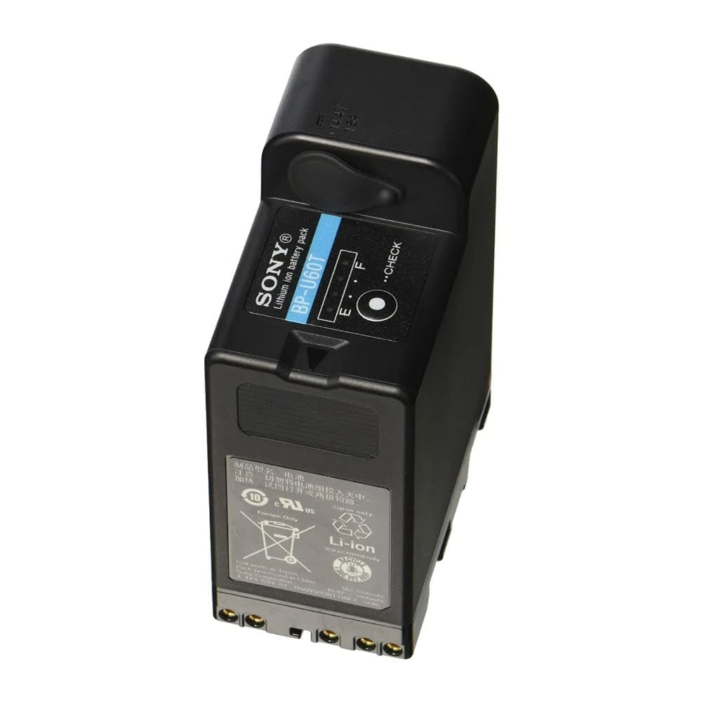 Sony BP-U60 Lithium-Ion Battery