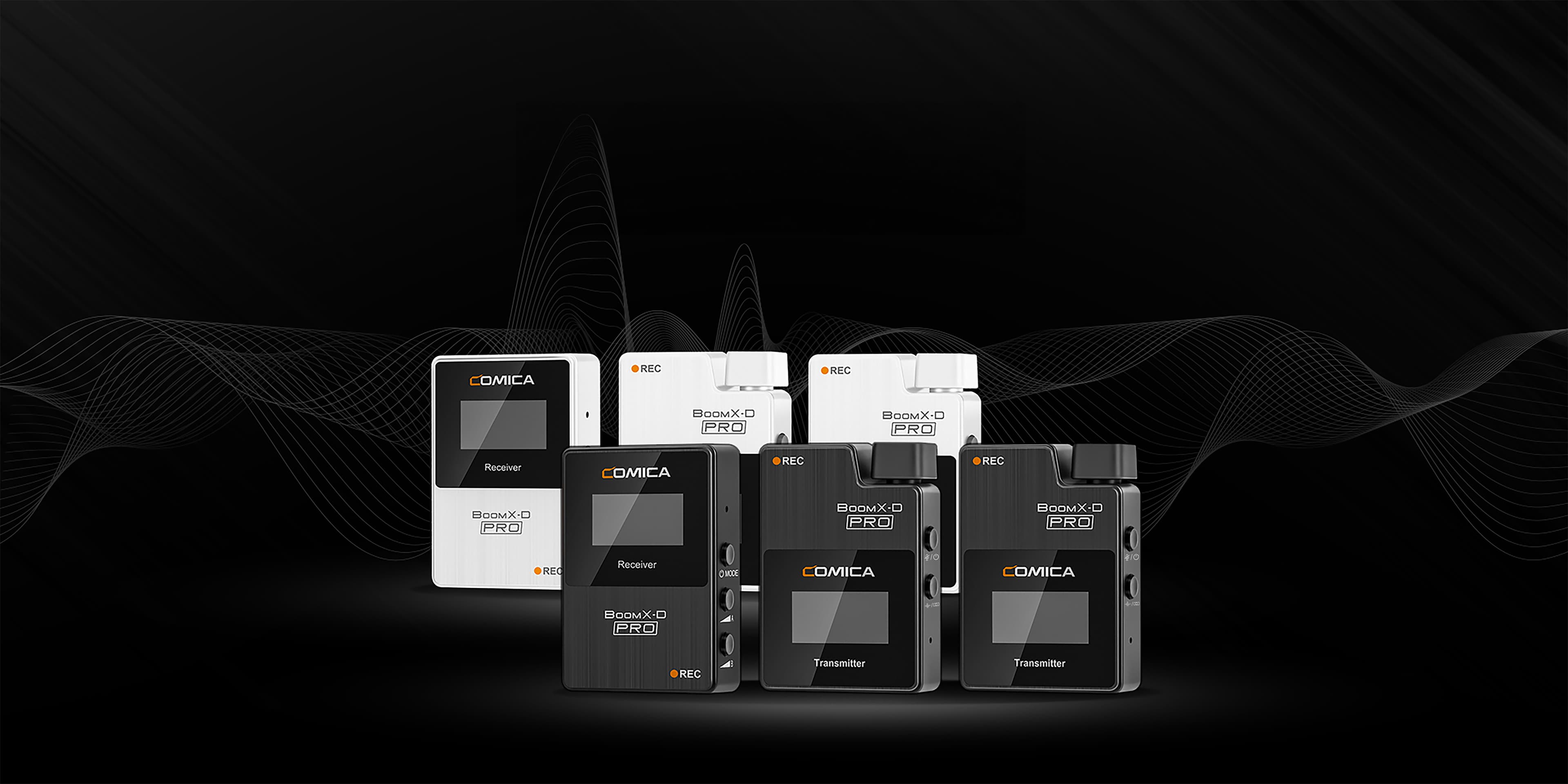 Comica Audio BoomX-D PRO D2