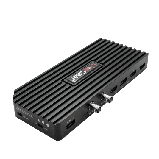 LiveGear Caplink VC326