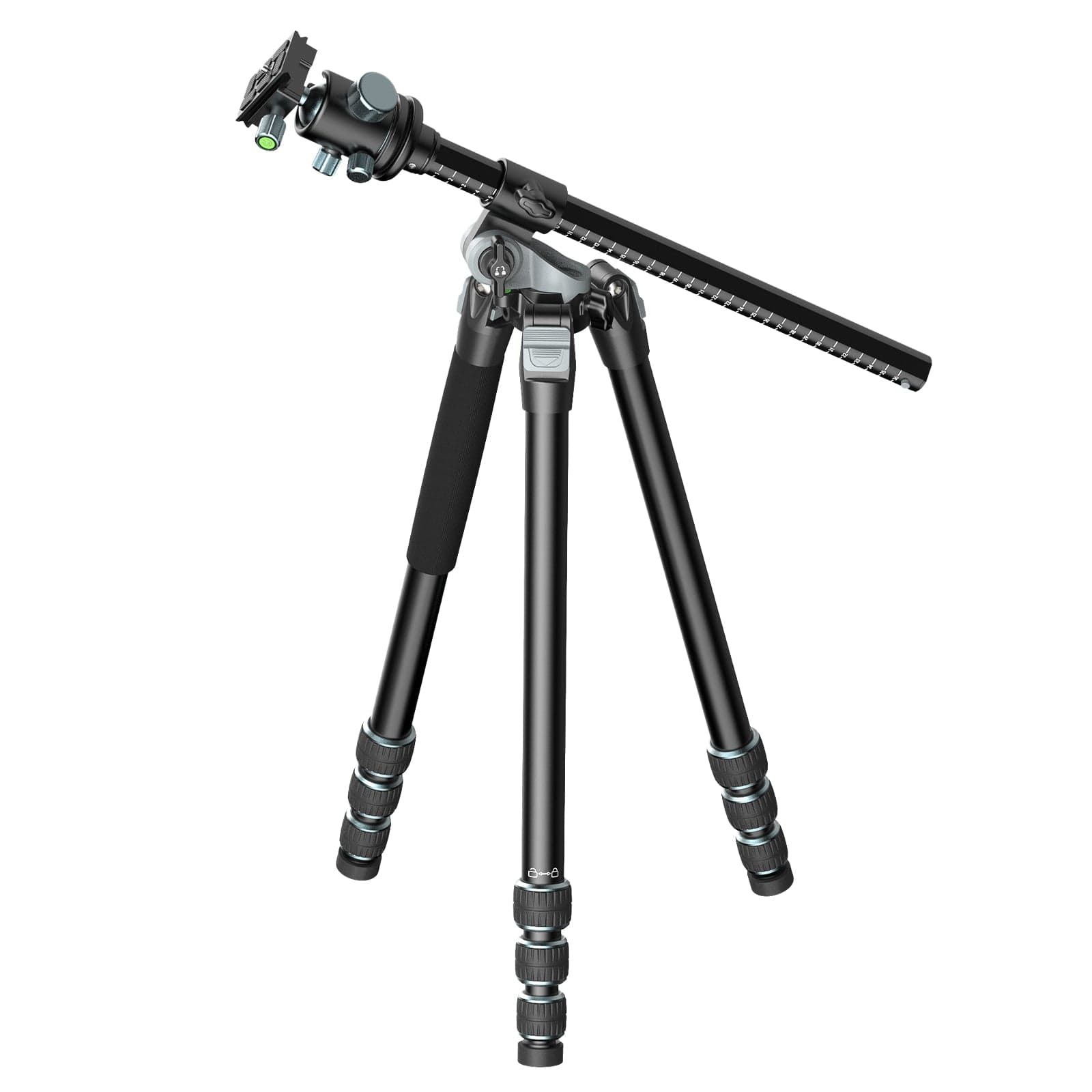 Ulanzi MT-59 Multifunction Aluminum Tripod with Ball Head