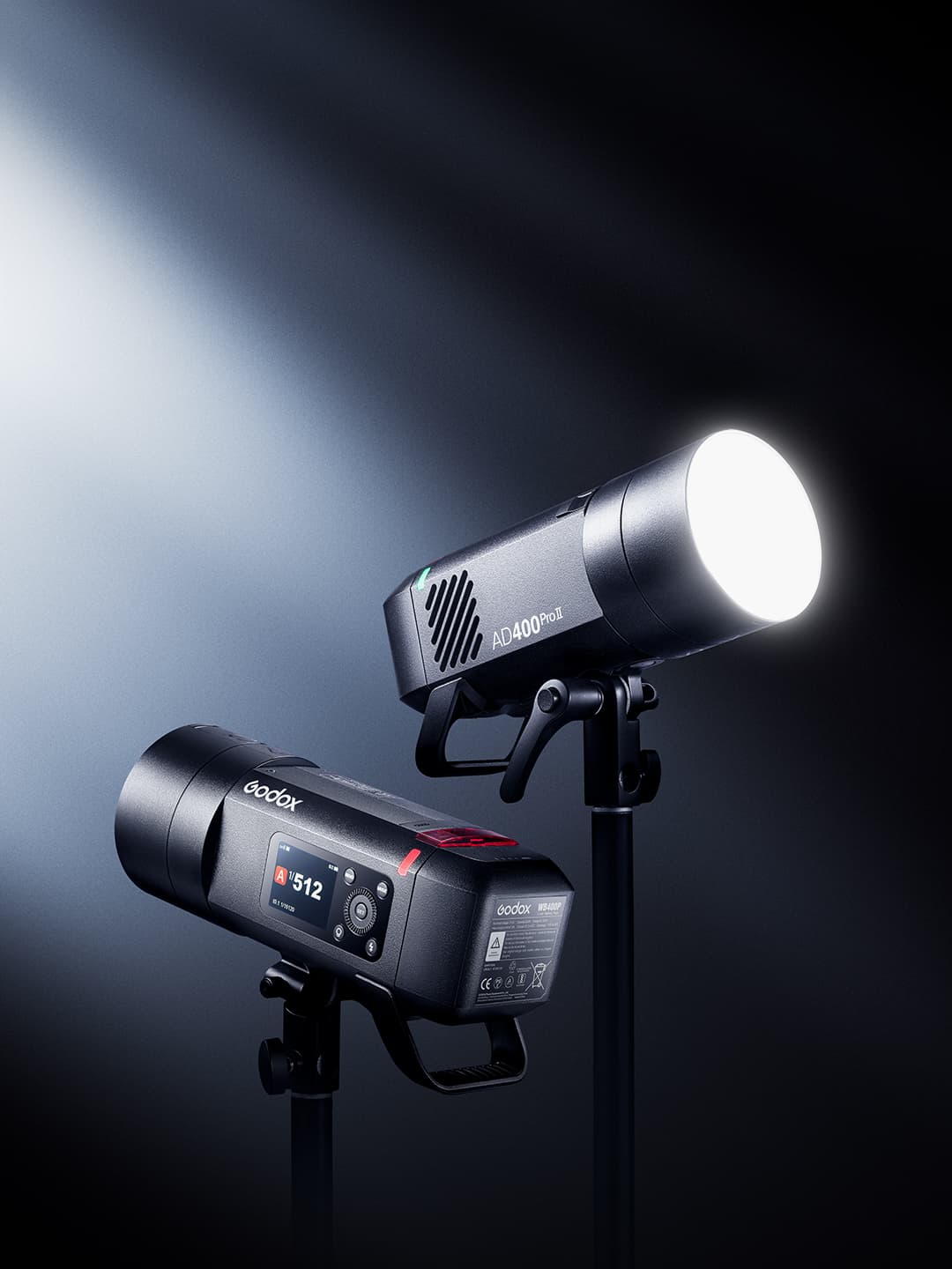 Godox AD400Pro II All-in-One Outdoor Flash