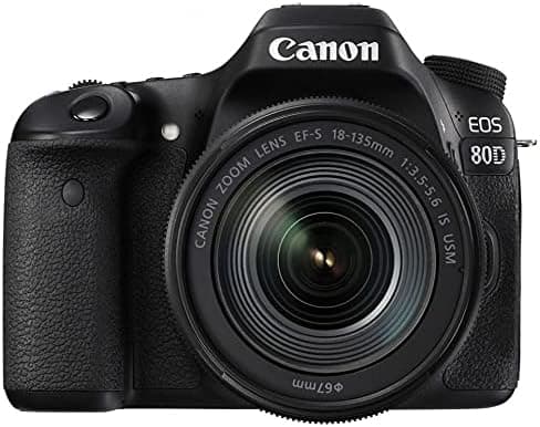 Canon EOS 850D + EF-S 18-135mm f/3.5-5.6 IS USM