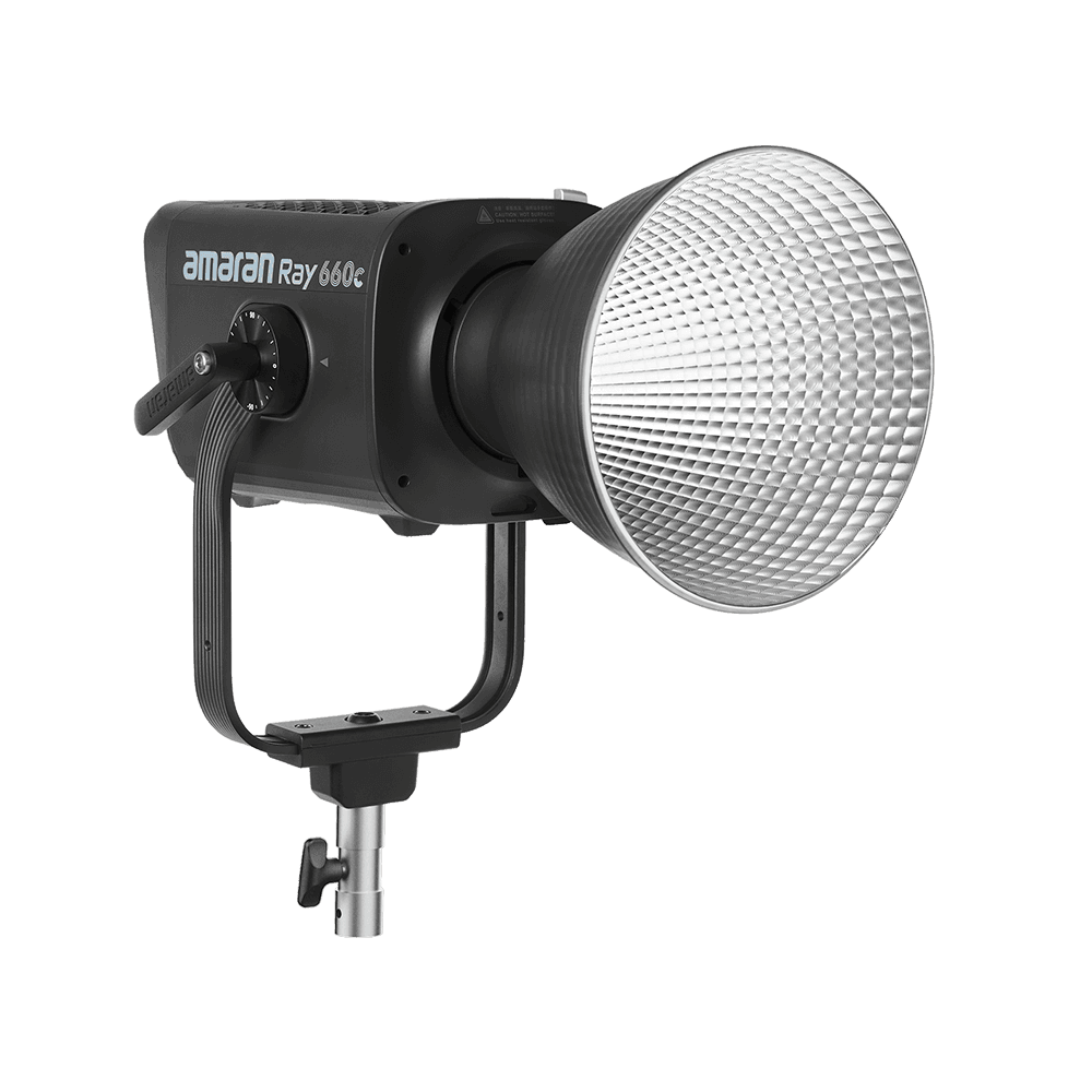 Amaran Ray 660c RGB LED Monolight