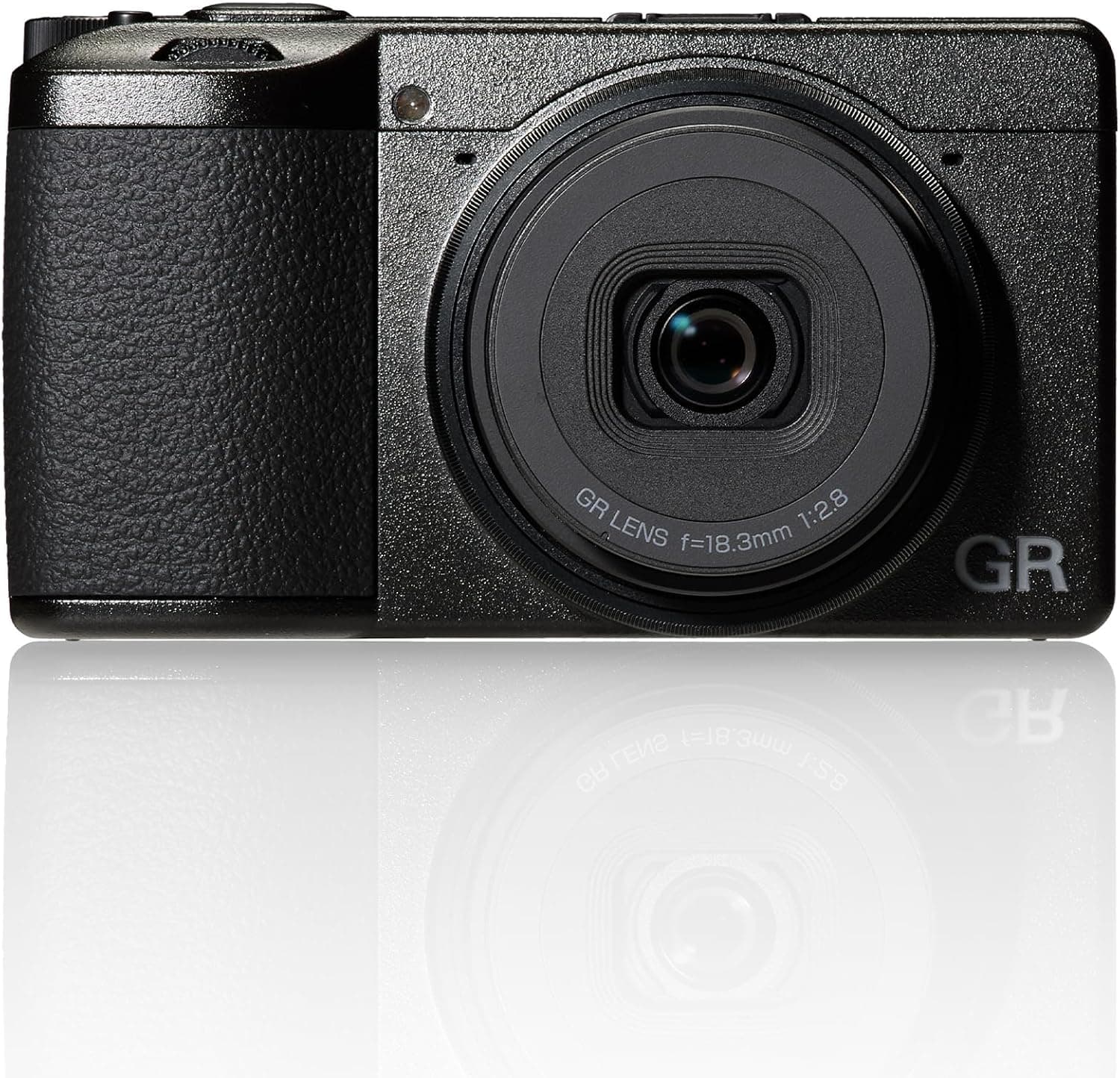Ricoh GR IIIx Digital Camera