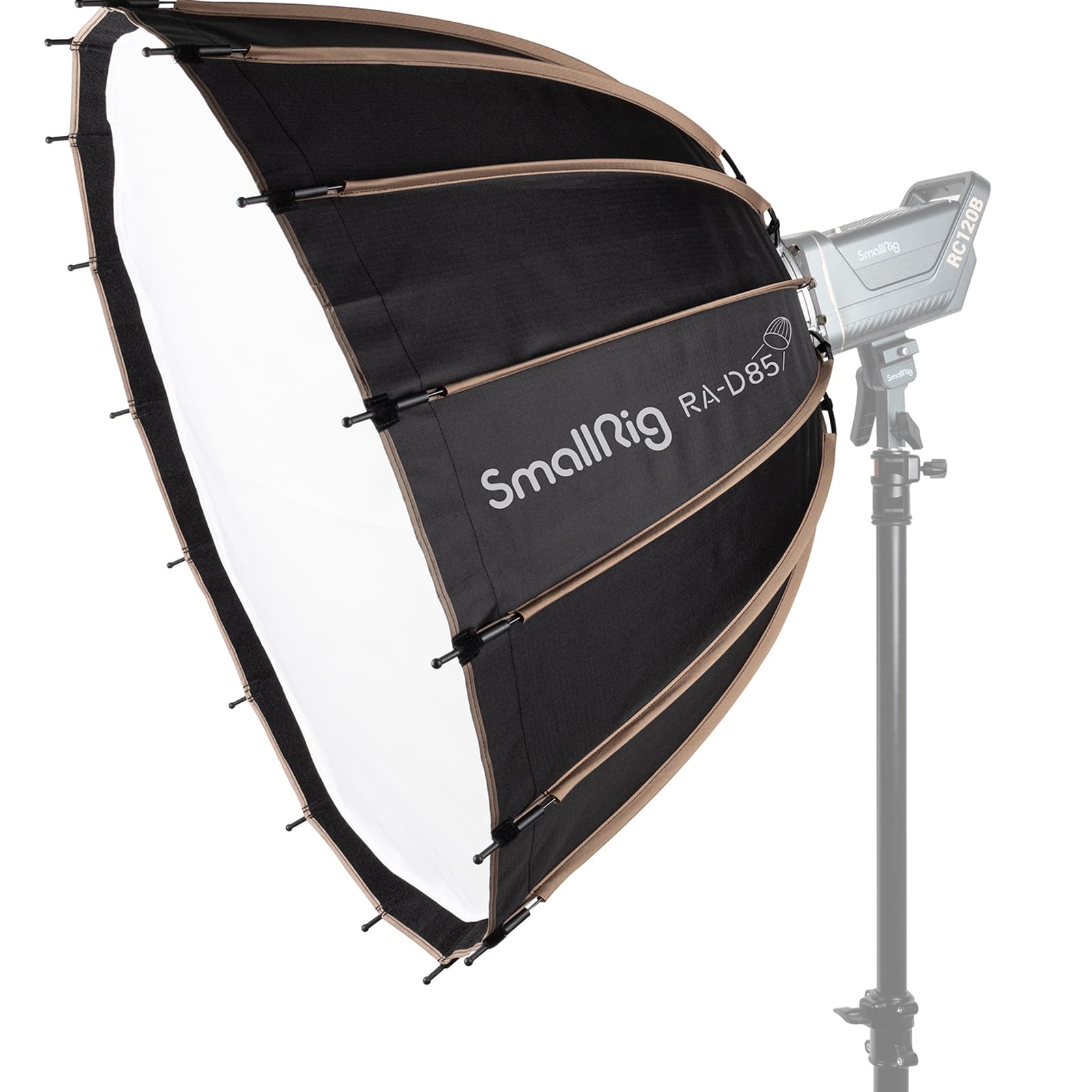 SmallRig RA-D85 Parabolic Softbox 33.1 x 22.4″