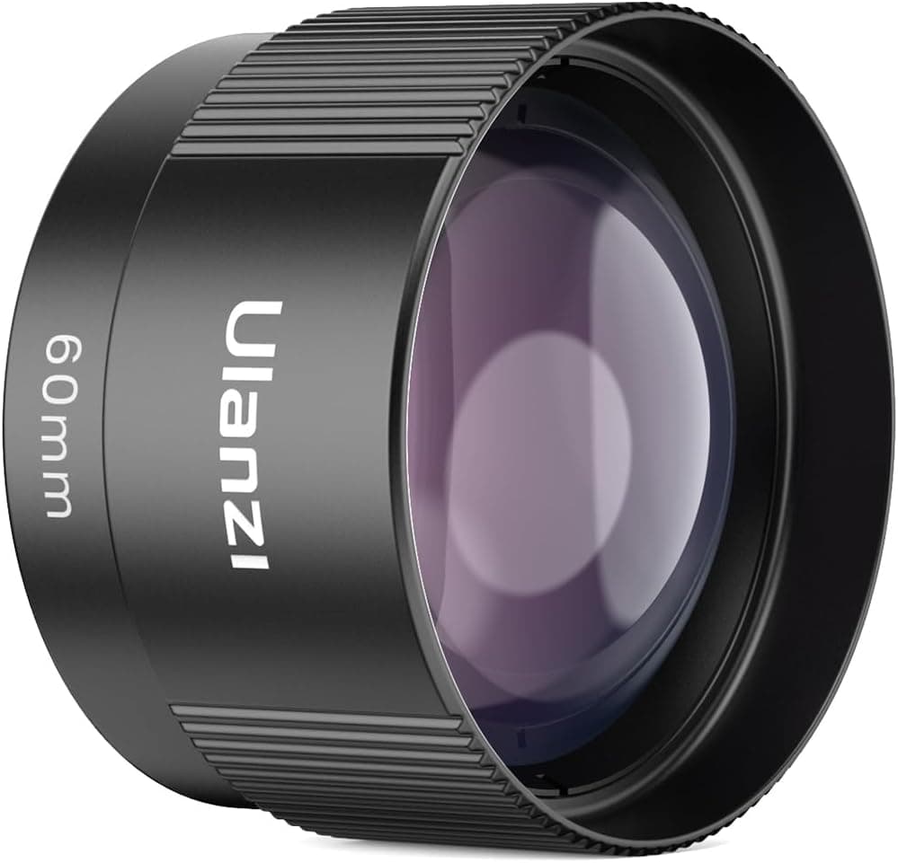 Ulanzi CL-006 60mm Telephoto Mobile Lens