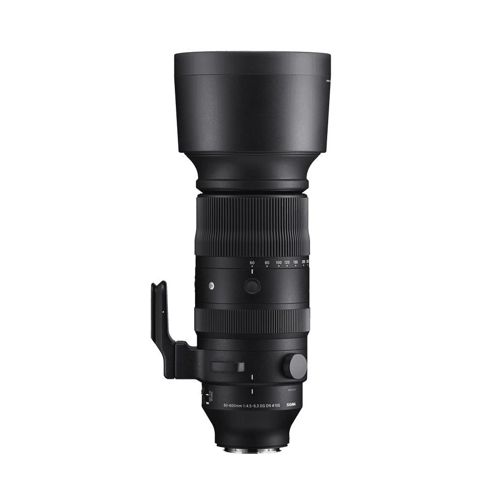 Sigma 60-600mm f/4.5-6.3 DG DN OS Sports Lens Sony E