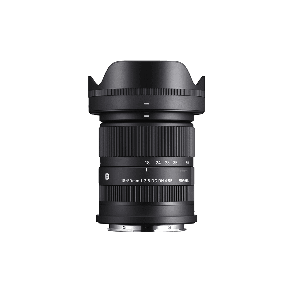 Sigma 18-50mm f/2.8 DC DN Contemporary Lens